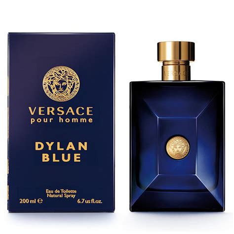 blue bottle versace cologne|Versace dylan blue 200 ml.